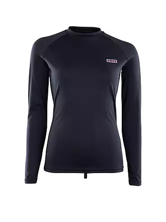 ION | Rashguard Femme | schwarz